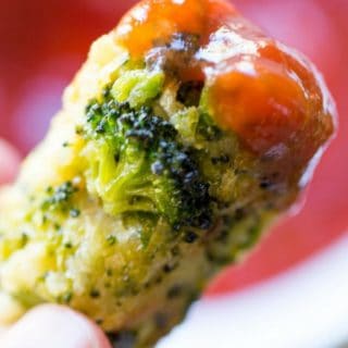 Baked Cheddar Broccoli Tots are a breeze to make, a huge hit with kids and full of flavor that'll help cut down on the carbs and fat of regular tater tots!