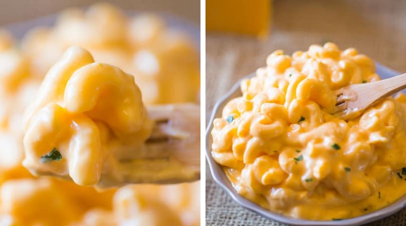 Super Creamy Macaroni and Cheese Recipe [+VIDEO] - Dinner, then Dessert