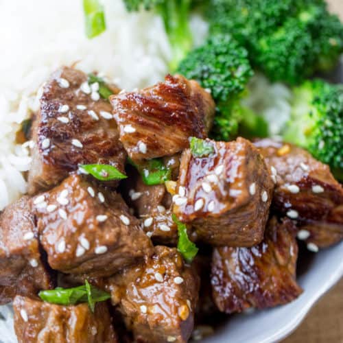 Easy Korean Kalbi BBQ Short Ribs Recipe [VIDEO] Dinner, then Dessert