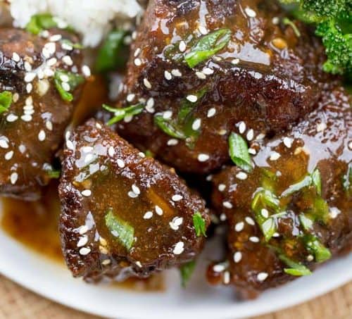 Slow Cooker Korean Short Ribs Dinner Then Dessert,What Temp To Cook Chicken Wings