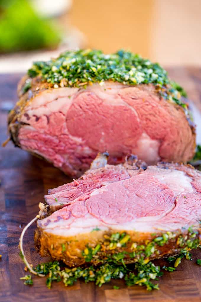 Prime Rib Christmas Menu : Prime rib, a succulent and special holiday ...