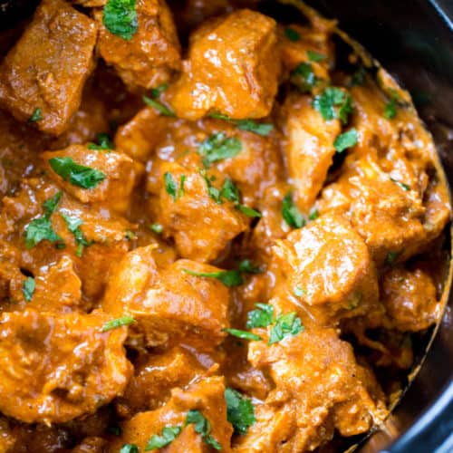 Slow Cooker Chicken Breasts Recipe (Not DRY!) Dinner, then Dessert