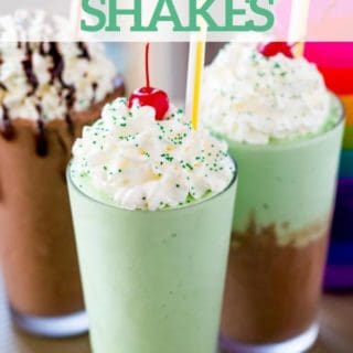 pin image for all the shakes 