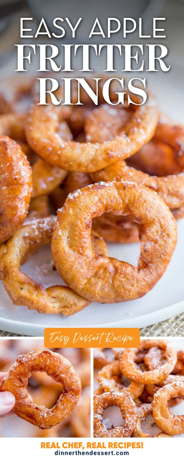Apple rings pin image