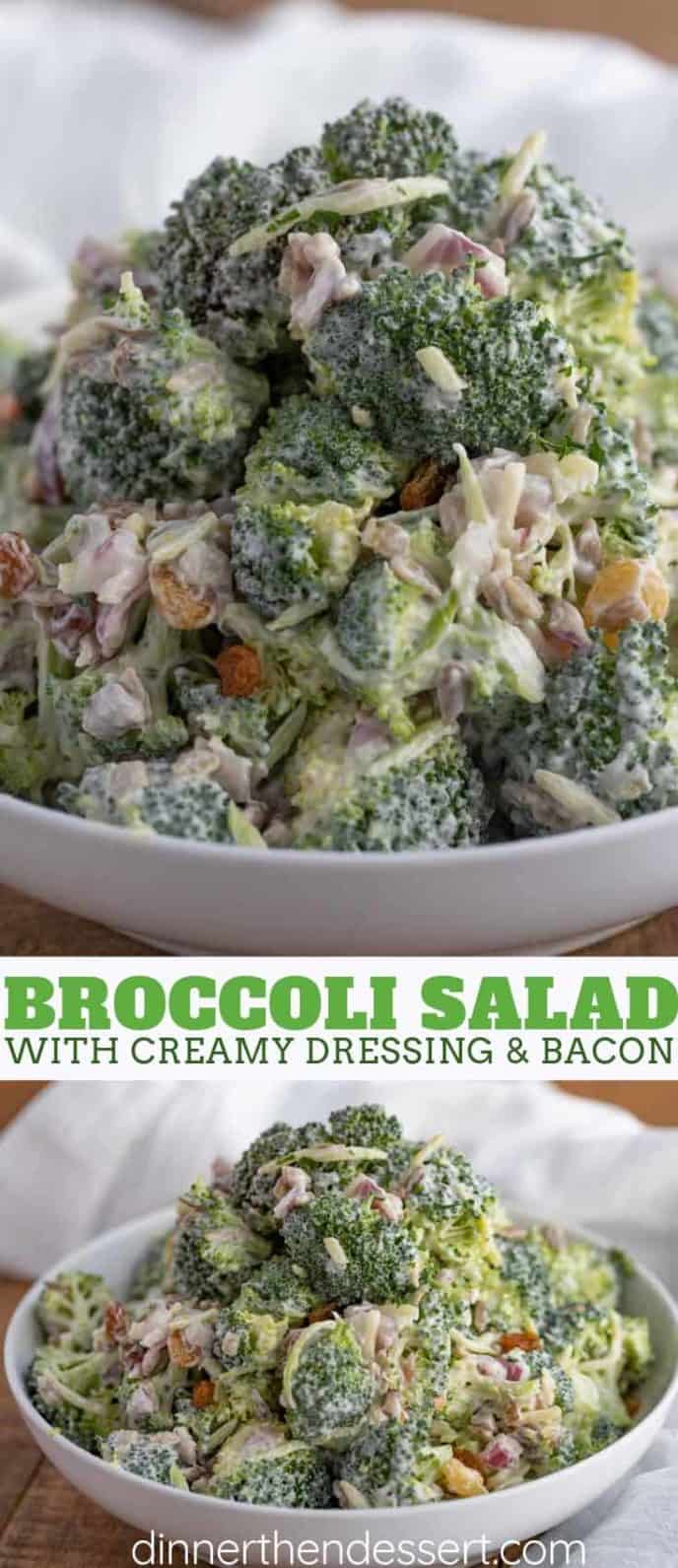 Easy Broccoli Salad