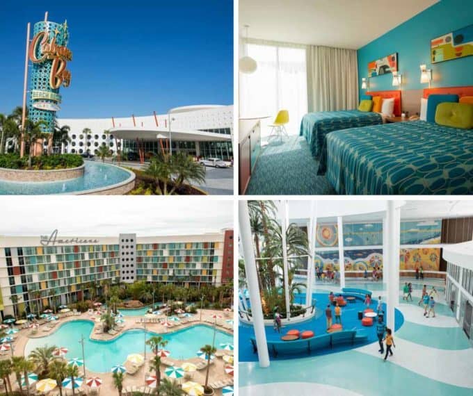 Cabana Bay Hotel at Universal Orlando