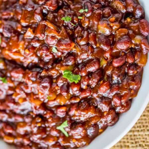 El Pollo Loco BBQ Black Beans Recipe-image