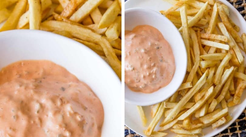 In-N-Out Burger Spread Sauce Recipe (Copycat) - Dinner, then Dessert