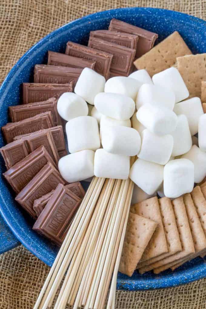 III. Choosing the right type of marshmallows for your S'mores