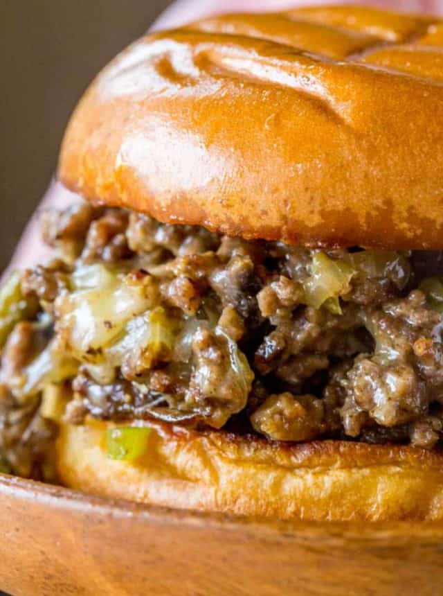 Award Winning Sloppy Joes In 20 Minutes