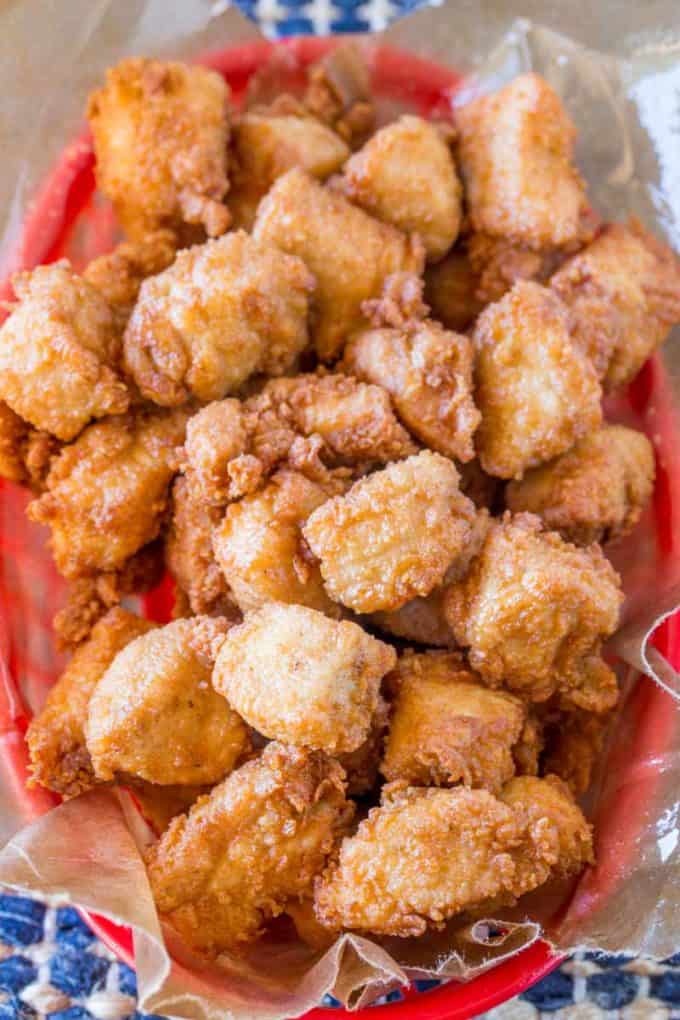 Chick-fil-A Nuggets (Copycat) Recipe - Dinner, then Dessert