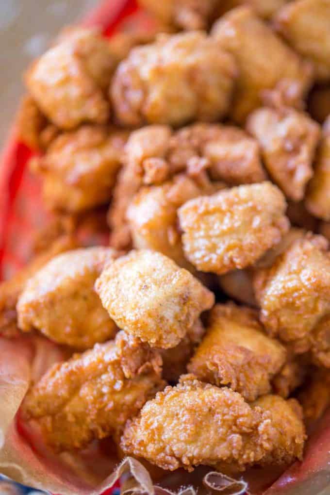 Chick-fil-A Nuggets (Copycat) Recipe - Dinner, then Dessert