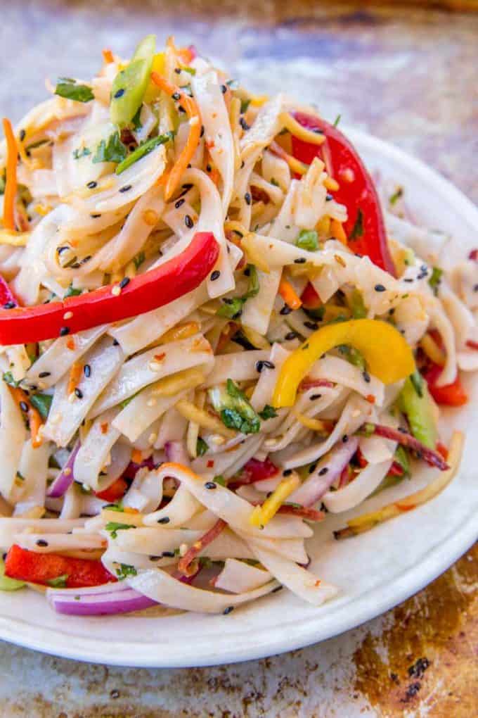 Recipe of Rice And Pasta Salad Recipes