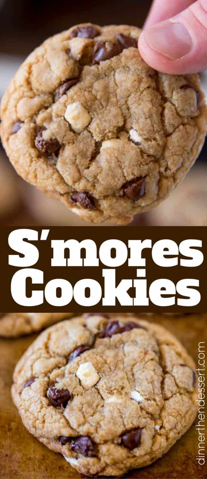 S'mores Cookies