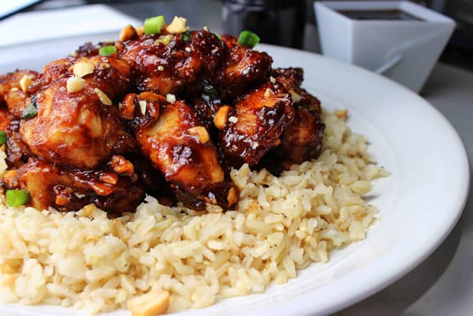 zoomed in chicken 