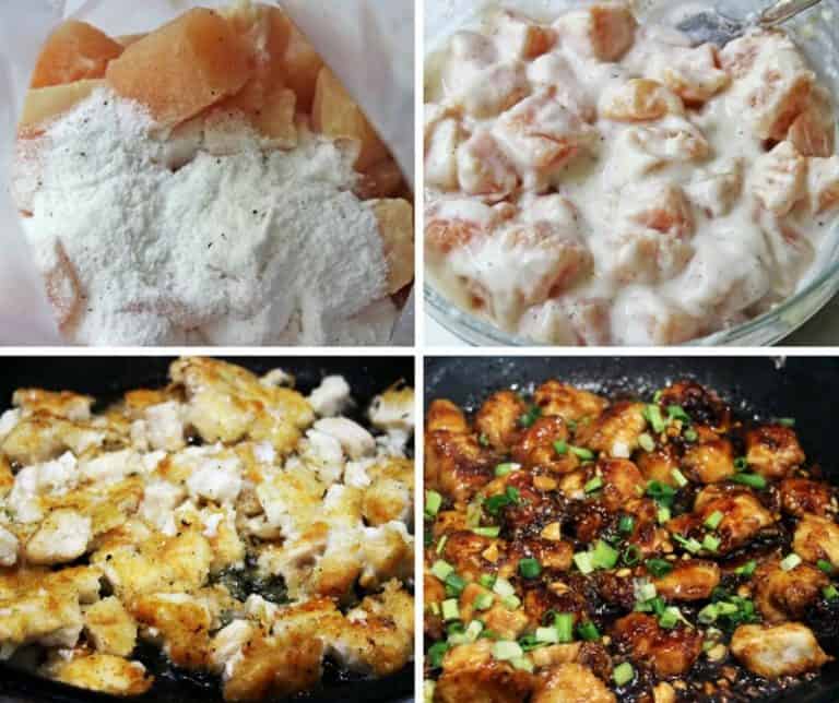 how to chicken