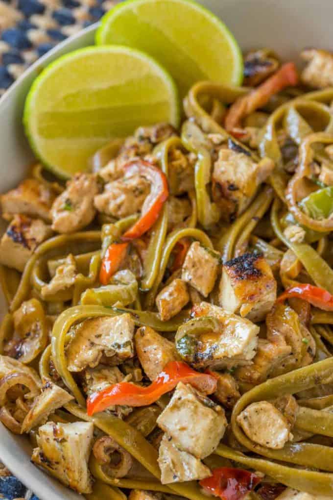 Chicken Tequila Fettuccine Cpk Copycat Dinner Then Dessert