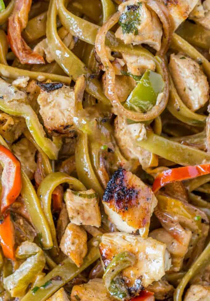 One of the most popular recipes from CPK, the chicken tequila fettucine is amazing and so popular from california pizza kitchen.