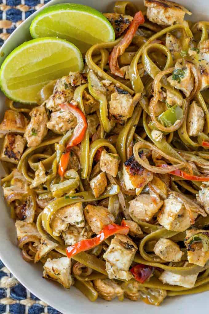 Chicken Tequila Fettuccine Cpk Copycat Dinner Then Dessert