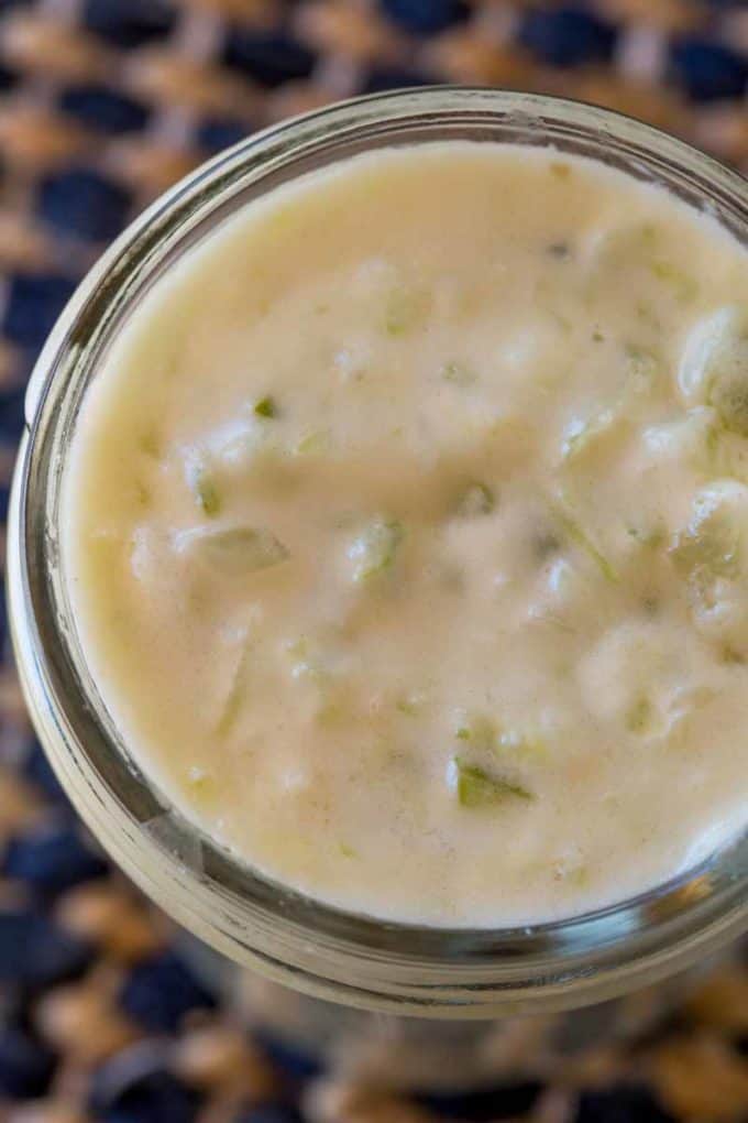 Cream of Celery Soup made at home and SO easy. Perfect for all your condensed soup recipes and freezes great!