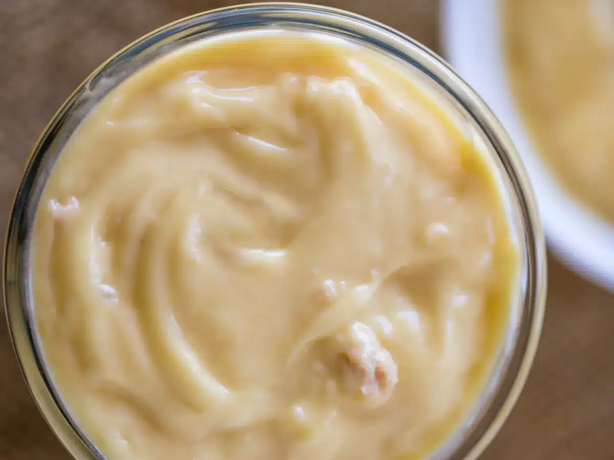 Sauce in a jar
