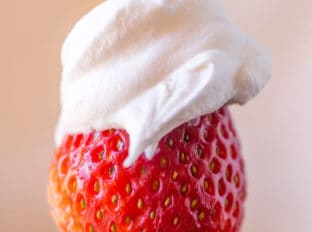 Homemade Cool Whip that is stable like the store bought kind but made at home and SO delicious. Perfect for any recipes you're making that ask for Cool Whip!