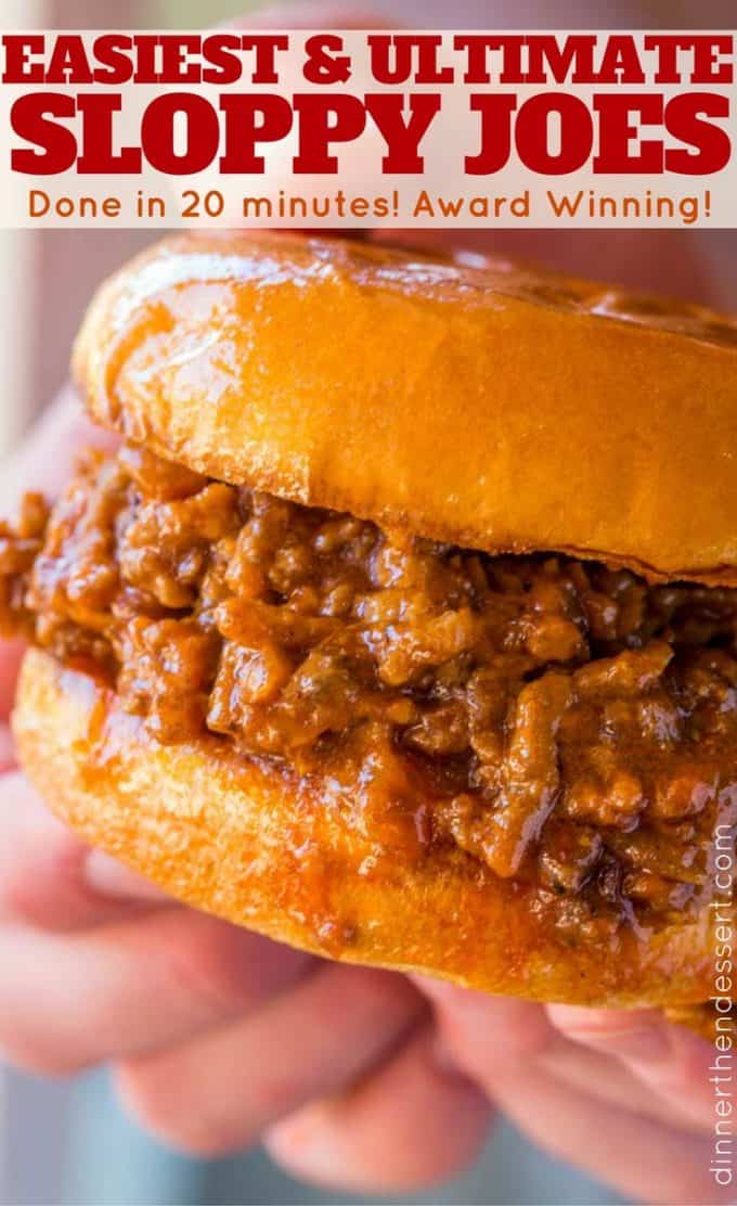 Sloppy Joe Sauce by Manwich