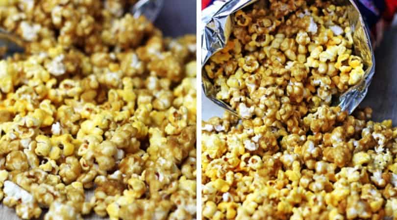 Chicago Mix Popcorn Recipe - Dinner, Then Dessert