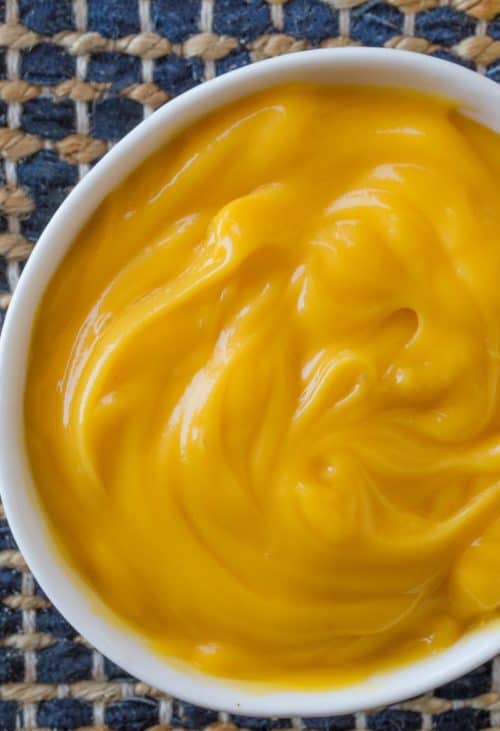 Cheddar Cheese Soup (Condensed) Dinner, then Dessert