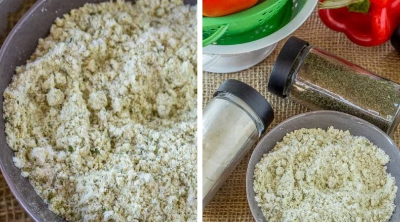 Immersion Blender Homemade Ranch Dressing and Seasoning Packets — Maria  Makes