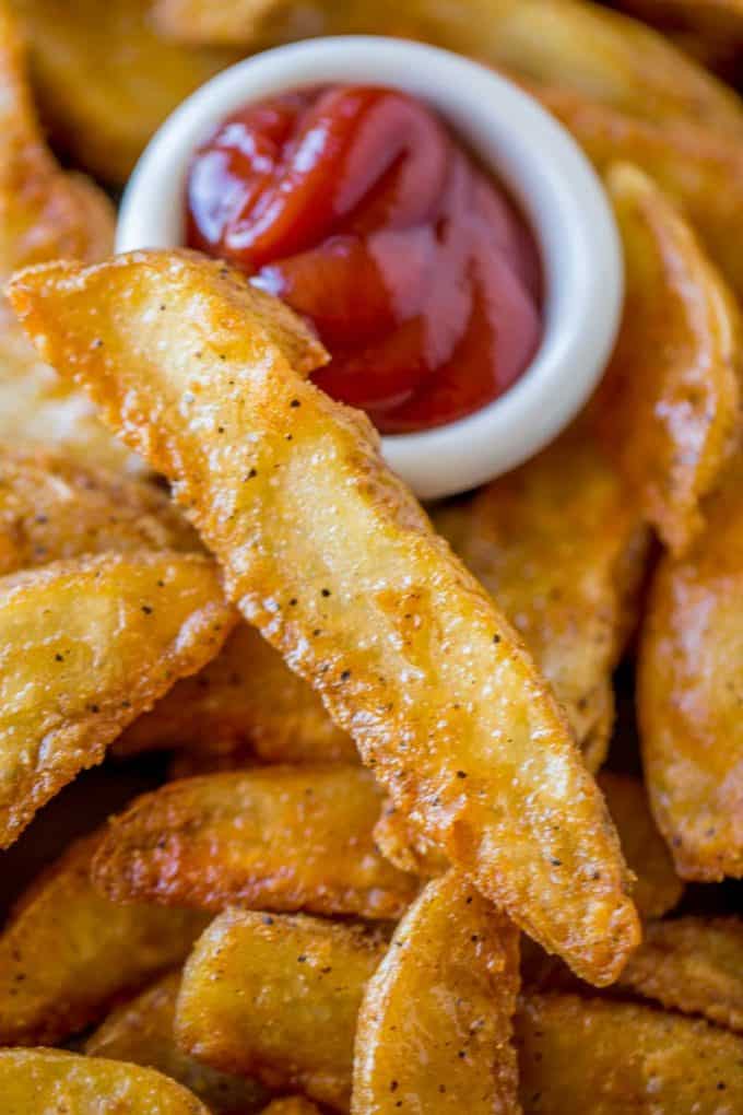 Wedges potato Spicy Air