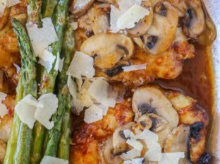 Cheesecake Factory Chicken Madeira