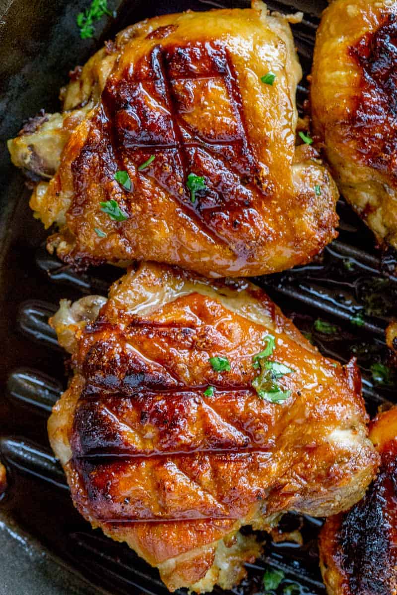 El Pollo Loco Chicken (Copycat) - Dinner, then Dessert