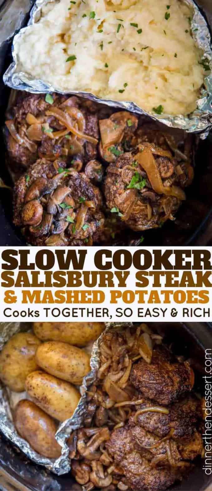 steak and potato pin image