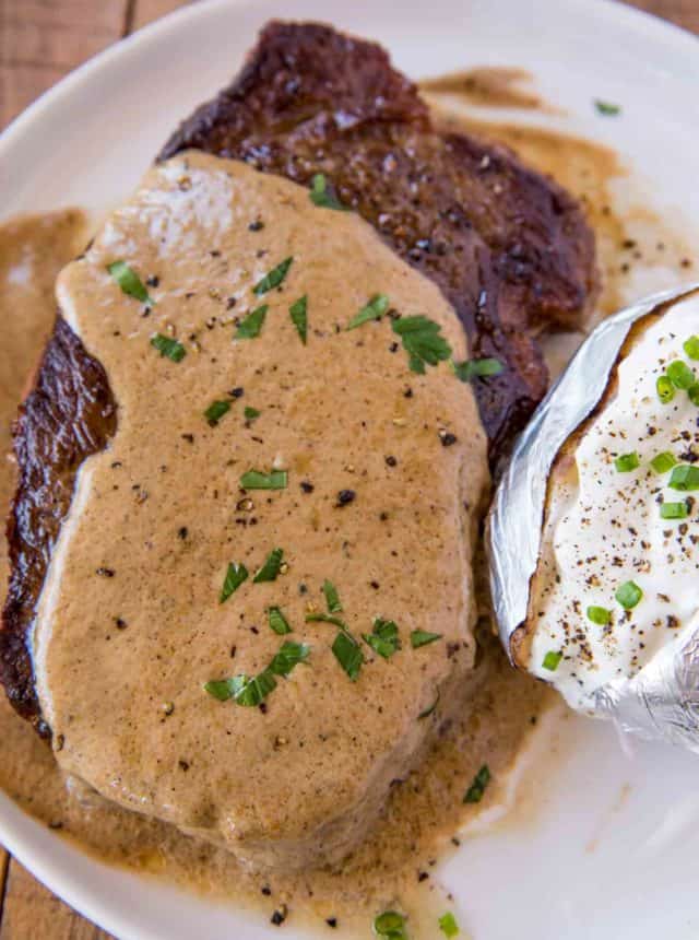 A1 Steak Sauce (Copycat) Dinner, then Dessert
