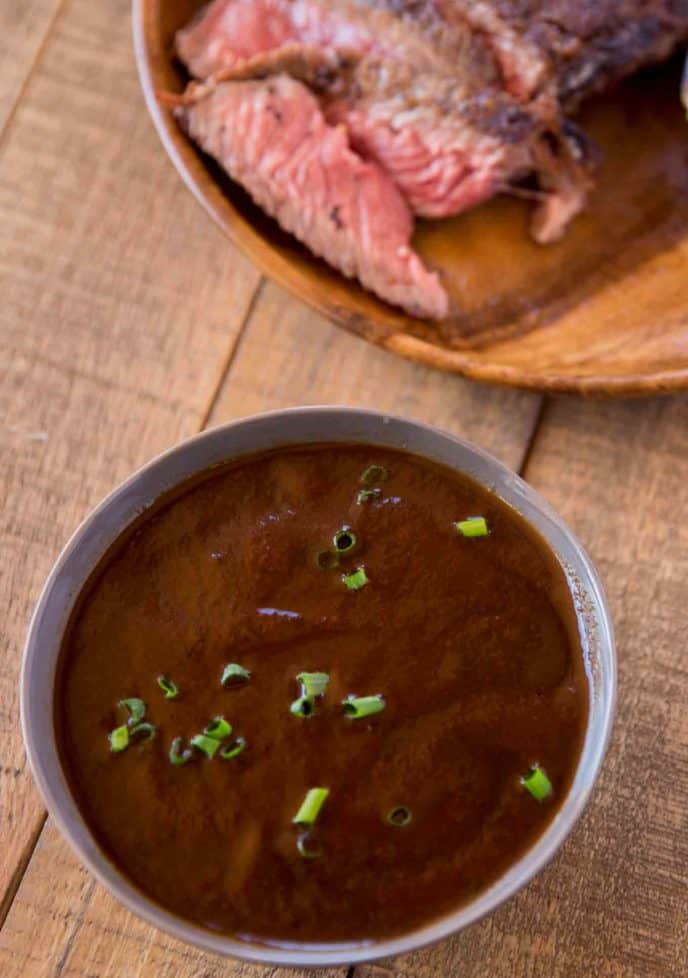 Homemade Steak Sauce Recipe: A Delicious A1 Copycat Recipe