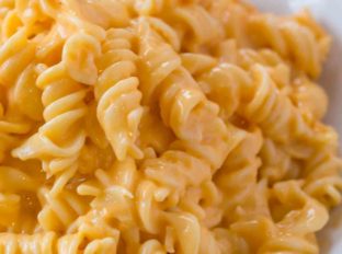 Boston Market Mac and Cheese, made with three cheeses is super creamy and easy to make and the perfect copycat!