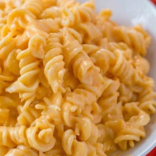 Boston Market Mac and Cheese, made with three cheeses is super creamy and easy to make and the perfect copycat!