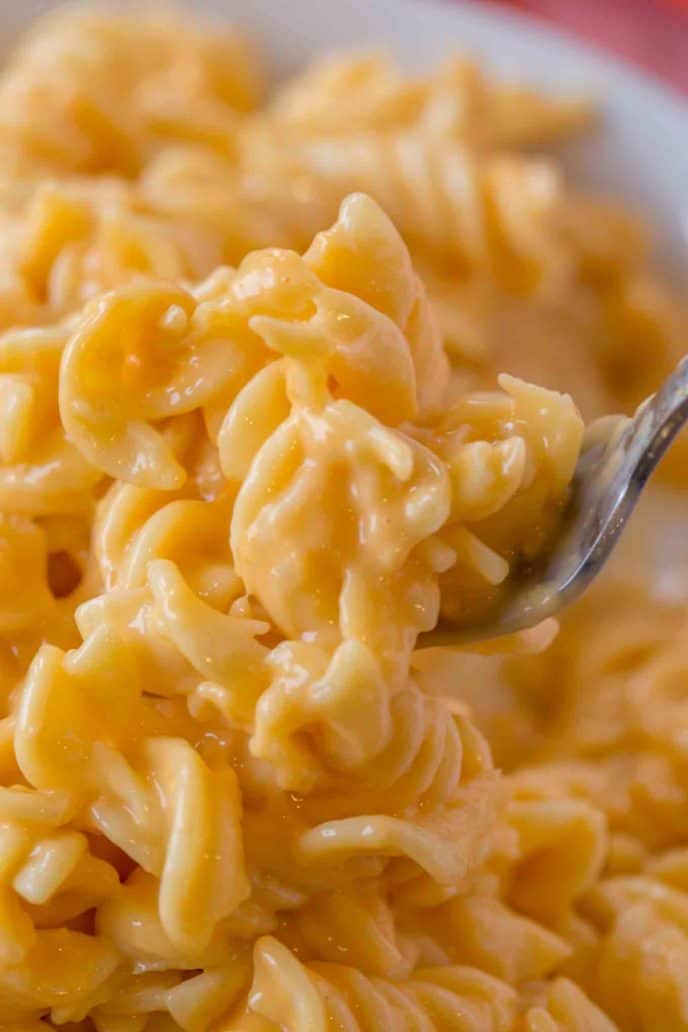 The creamiest mac and cheese ever! Boston Market Copycat!