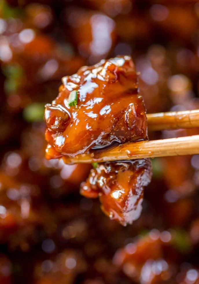 Best bourbon chicken recipe