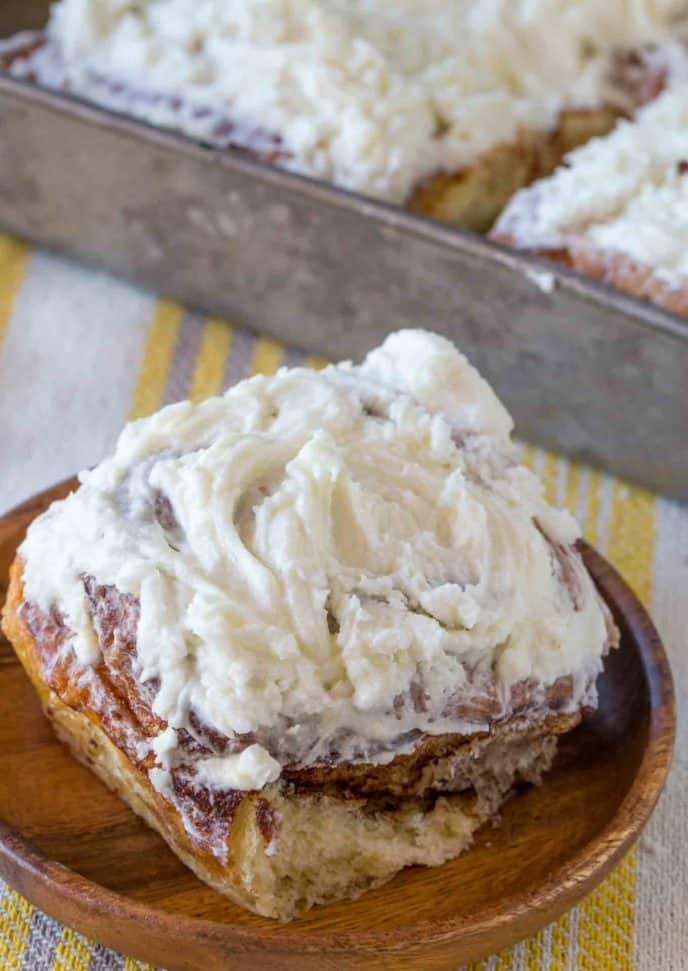 Easy Cinnamon Rolls (in 1 Hour!) Dinner, then Dessert Easy Cinnamon Rolls (in 1 Hour!) Dinner, then Dessert