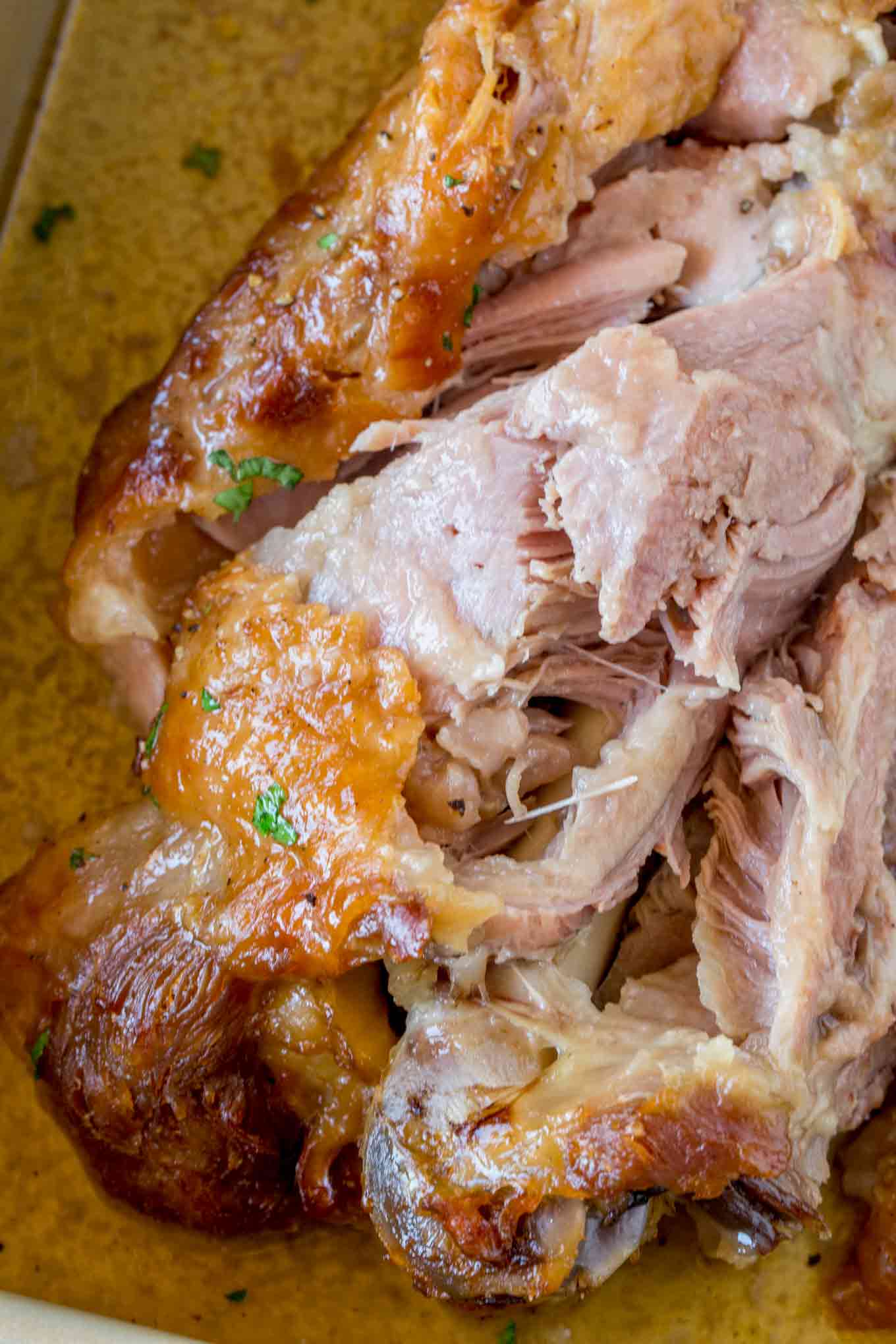 How Long To Cook Turkey Thighs Jordan Mandes