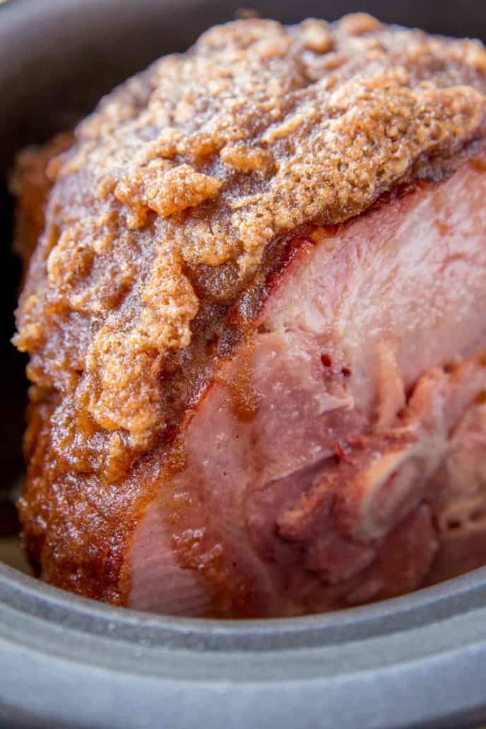 HoneyBaked Ham (Copycat) - Dinner, then Dessert