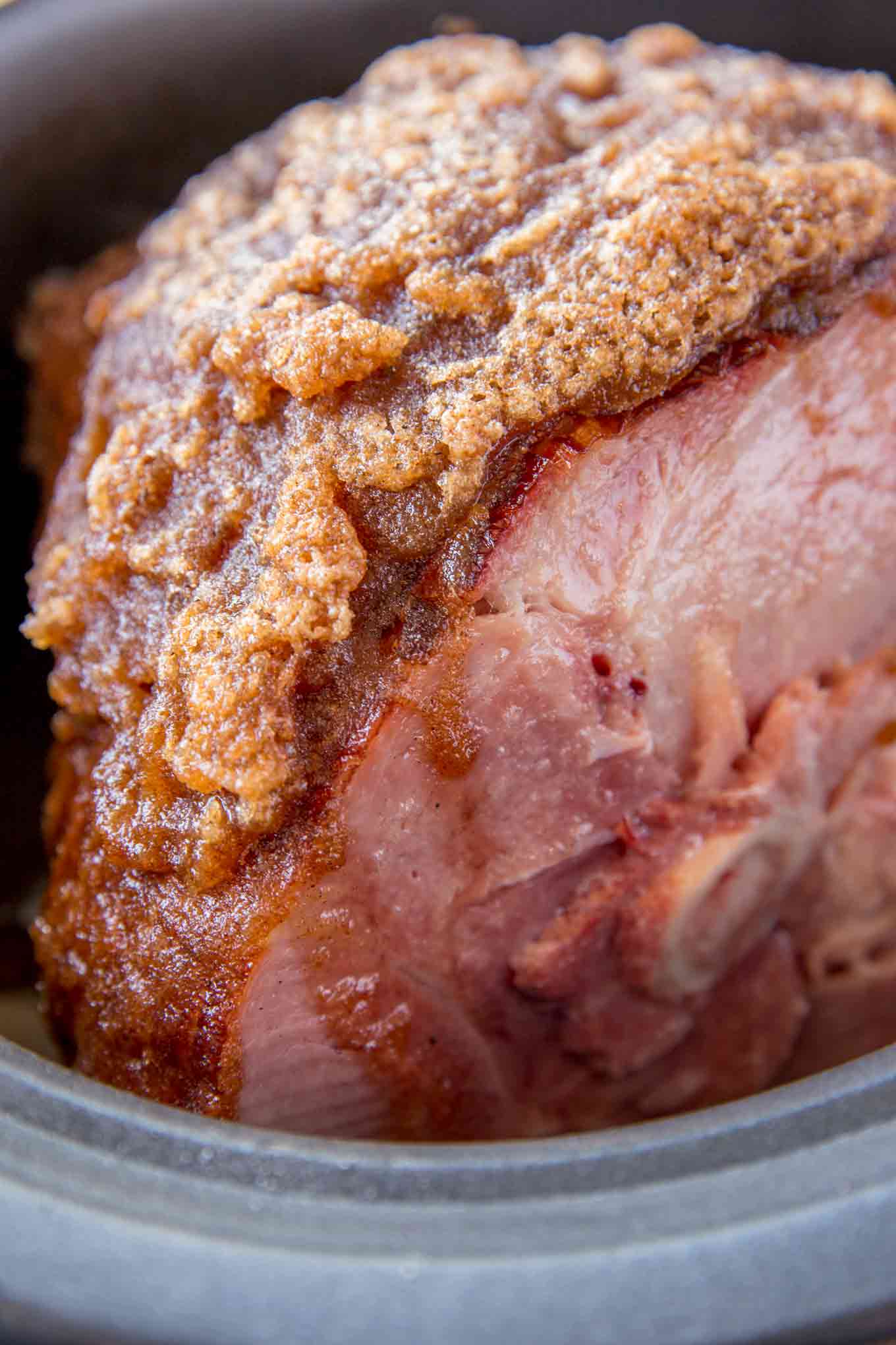 HoneyBaked Ham (Copycat) Recipe [VIDEO] - Dinner, then Dessert