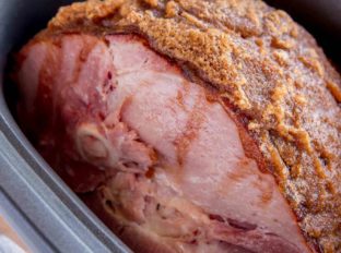 Perfect Honeybaked Ham copycat with almost no effort!