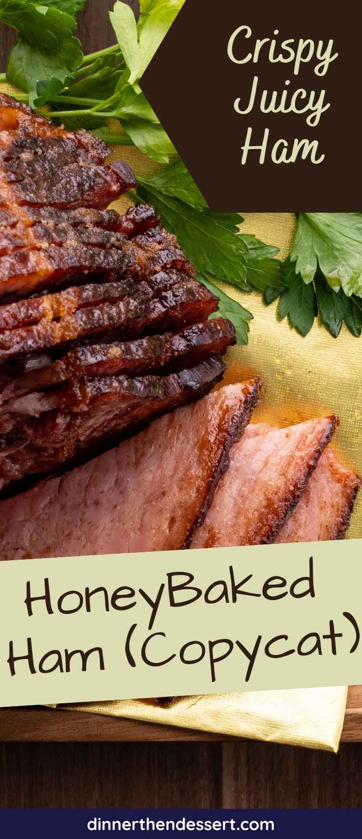 HoneyBaked Ham Pin 1