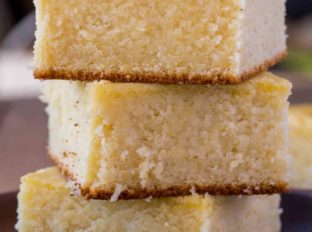 Cornbread recipe using white cornmeal