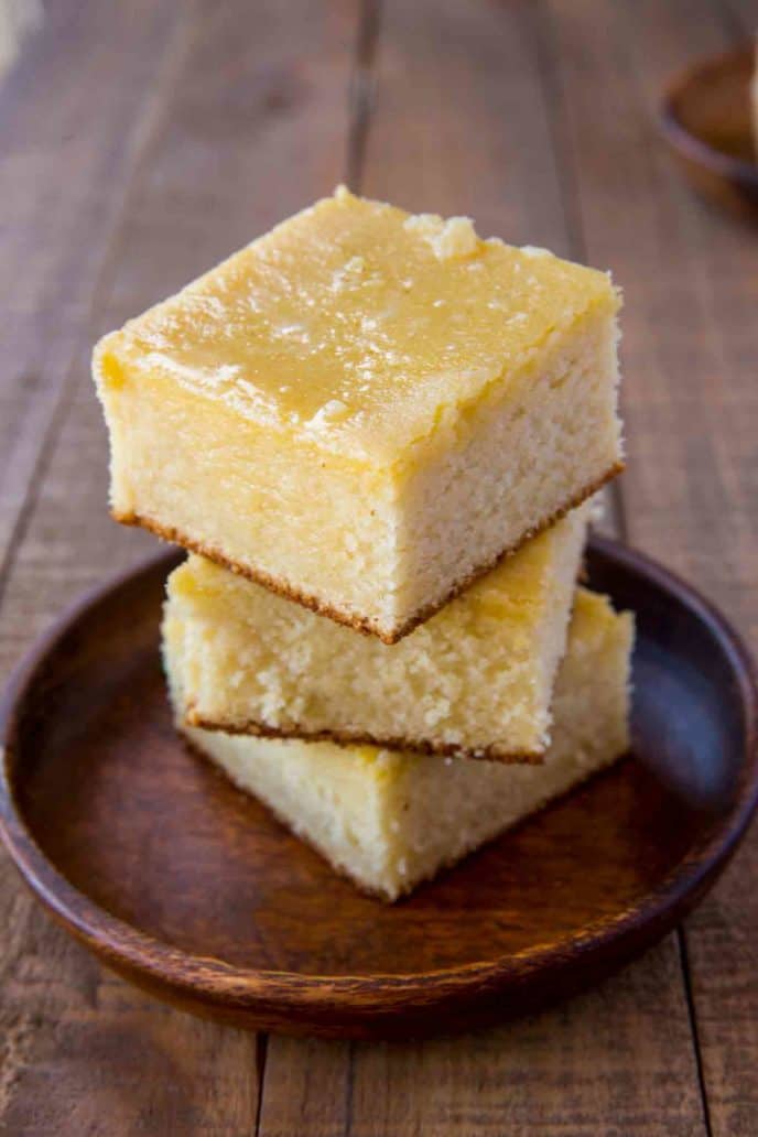 Southern Cornbread Recipe {Perfect Side} - Dinner, then Dessert