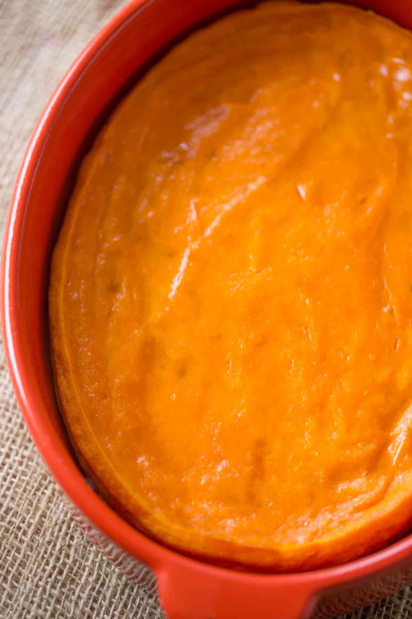 Piccadilly Carrot Soufflé (Copycat) Dinner, then Dessert