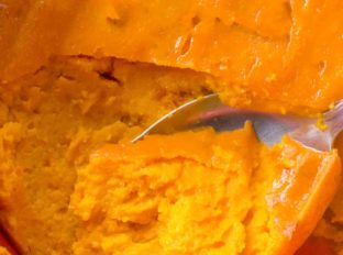 Piccadilly Cafeteria's Legendary Carrot Soufflé Copycat is made with sweet and fluffy with amazing flavor and the perfect addition to your holiday menu.